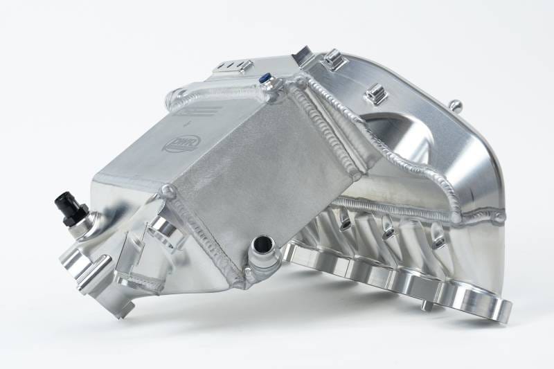 CSF Cooling - Racing & High Performance Division 8233 CSF BMW M2/M3/M4 S58 Comp & Non-Comp (G8X) Charge-Air Cooler Manifold - Raw Billet - Fits 2020-2026 BMW X3, M3, M2 thumbnail 10