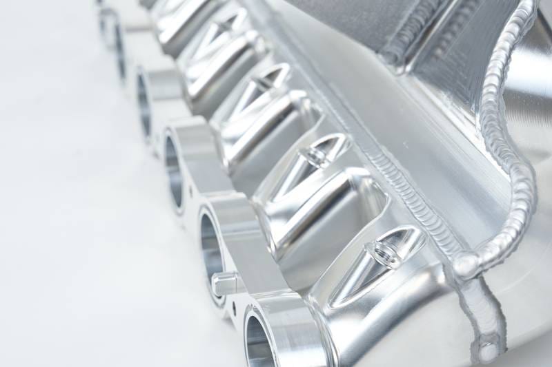 CSF Cooling - Racing & High Performance Division 8233 CSF BMW M2/M3/M4 S58 Comp & Non-Comp (G8X) Charge-Air Cooler Manifold - Raw Billet - Fits 2020-2026 BMW X3, M3, M2 thumbnail 16