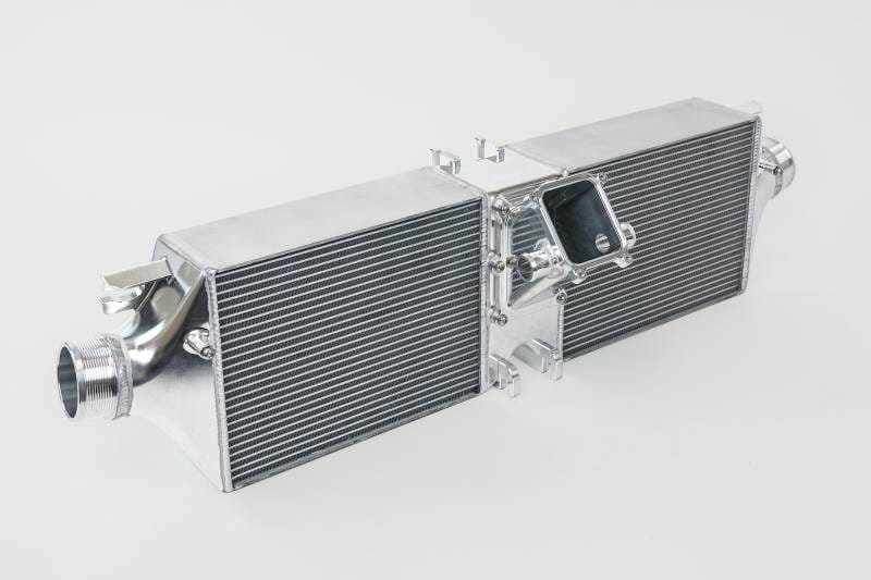 CSF Cooling - Racing & High Performance Division 8217 CSF 2019+ Porsche 911 Carrera (3.0L Turbo - Base/S/4/GTS) High Performance Intercooler System - Fits 2019-2024 Porsche 911 thumbnail 2