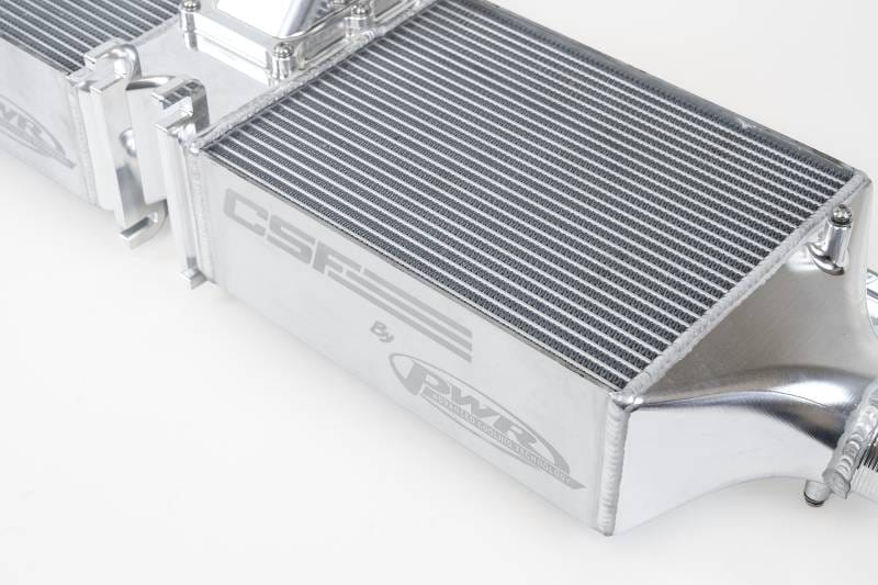 CSF Cooling - Racing & High Performance Division 8217 CSF 2019+ Porsche 911 Carrera (3.0L Turbo - Base/S/4/GTS) High Performance Intercooler System - Fits 2019-2024 Porsche 911 thumbnail 18
