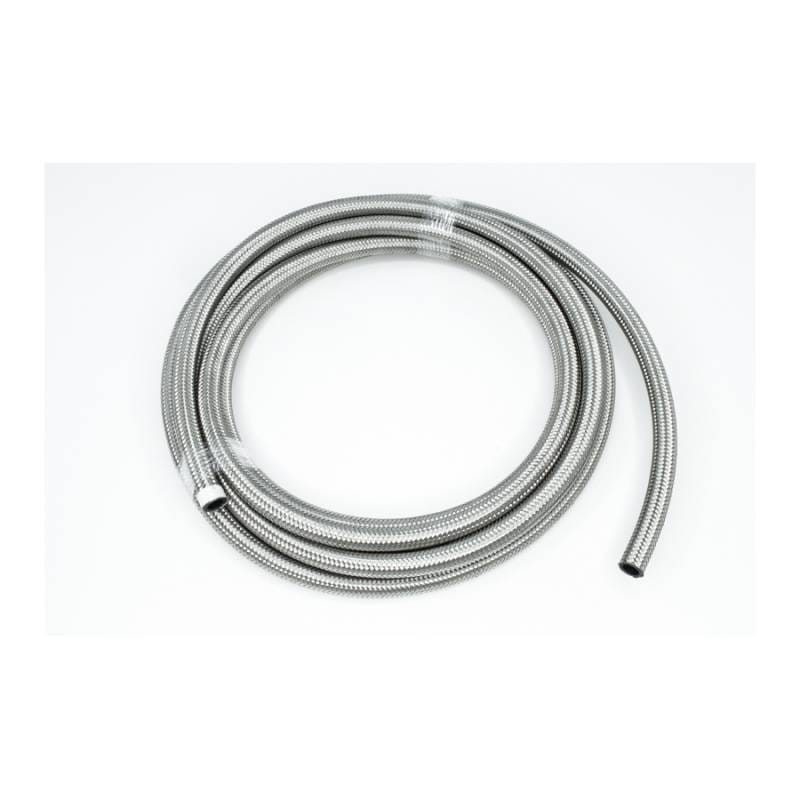 DeatschWerks 6-02-0813-20 DeatschWerks 8AN SS Double Braided CPE Hose 20 Feet thumbnail 3
