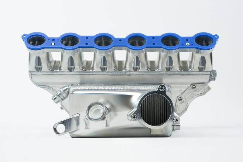 CSF Cooling - Racing & High Performance Division 8233B CSF BMW M2/M3/M4 S58 Comp & Non-Comp (G8X) Charge-Air Cooler Manifold - Thermal Dispersion Black - Fits select 2020-2026 BMW models thumbnail 6