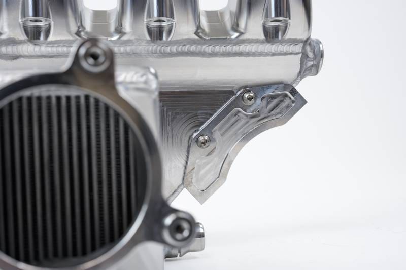 CSF Cooling - Racing & High Performance Division 8233B CSF BMW M2/M3/M4 S58 Comp & Non-Comp (G8X) Charge-Air Cooler Manifold - Thermal Dispersion Black - Fits select 2020-2026 BMW models thumbnail 12