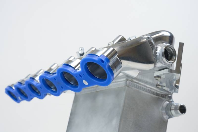 CSF Cooling - Racing & High Performance Division 8233B CSF BMW M2/M3/M4 S58 Comp & Non-Comp (G8X) Charge-Air Cooler Manifold - Thermal Dispersion Black - Fits select 2020-2026 BMW models thumbnail 34