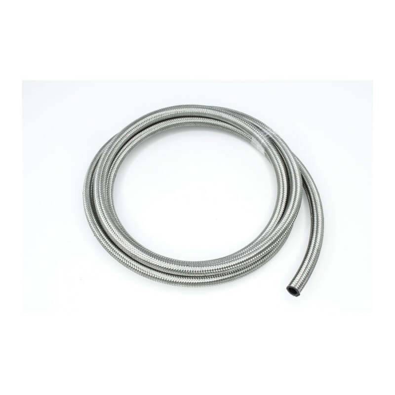 DeatschWerks 6-02-0813-10 DeatschWerks 8AN SS Double Braided CPE Hose 10 Feet thumbnail 4