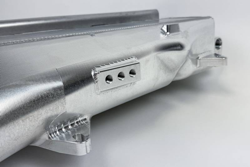 CSF Cooling - Racing & High Performance Division 8300 CSF BMW Gen 1 B58 Charge-Air-Cooler Manifold - Machined Billet Aluminum - Fits select 2016-2021 BMW models thumbnail 10