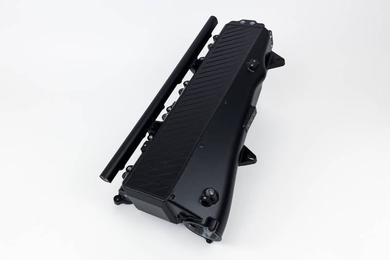 CSF Cooling - Racing & High Performance Division 8300B CSF BMW Gen 1 B58 Charge-Air-Cooler Manifold - Black - Fits select 2016-2021 BMW models thumbnail 6