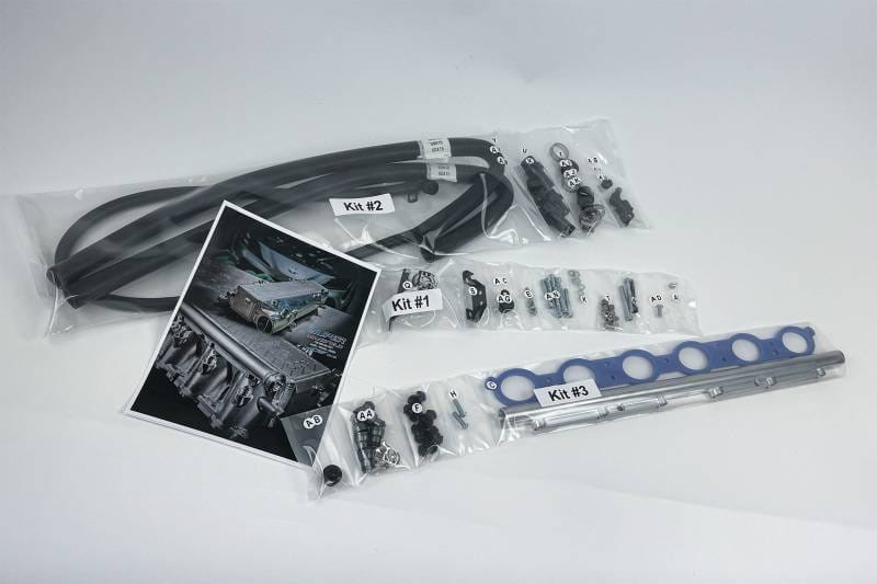 CSF Cooling - Racing & High Performance Division 8300B CSF BMW Gen 1 B58 Charge-Air-Cooler Manifold - Black - Fits select 2016-2021 BMW models thumbnail 22