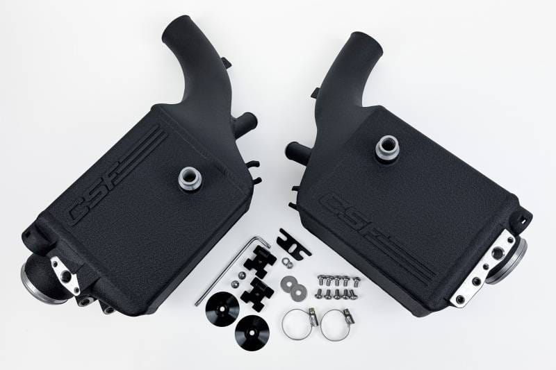 CSF Cooling - Racing & High Performance Division 8315 CSF 2014+ BMW X5M (F95) / X6M (F96) / XM (G09) Charge-Air-Cooler - Fits 2019-2026 BMW X6, X5, XM thumbnail 2