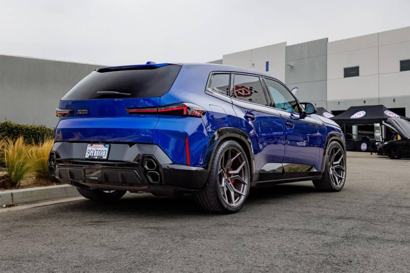 CSF Cooling - Racing & High Performance Division 8315 CSF 2014+ BMW X5M (F95) / X6M (F96) / XM (G09) Charge-Air-Cooler - Fits 2019-2026 BMW X6, X5, XM thumbnail 4