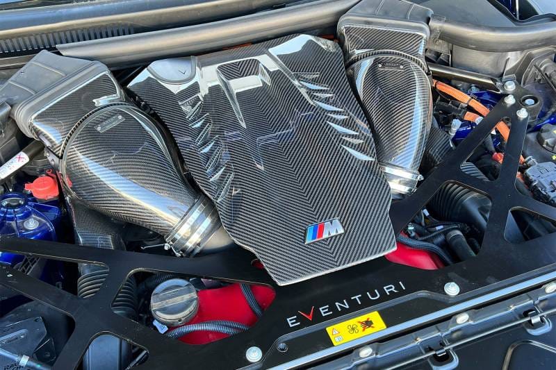 CSF Cooling - Racing & High Performance Division 8315 CSF 2014+ BMW X5M (F95) / X6M (F96) / XM (G09) Charge-Air-Cooler - Fits 2019-2026 BMW X6, X5, XM thumbnail 6