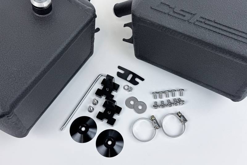 CSF Cooling - Racing & High Performance Division 8315 CSF 2014+ BMW X5M (F95) / X6M (F96) / XM (G09) Charge-Air-Cooler - Fits 2019-2026 BMW X6, X5, XM thumbnail 14