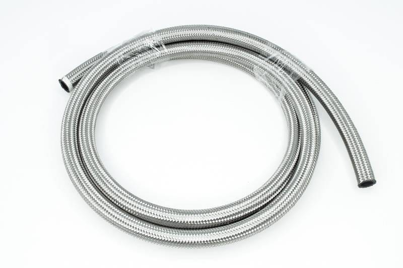 DeatschWerks 6-02-0814-10 DeatschWerks 10AN SS Double Braided CPE Hose 10 Feet thumbnail 2