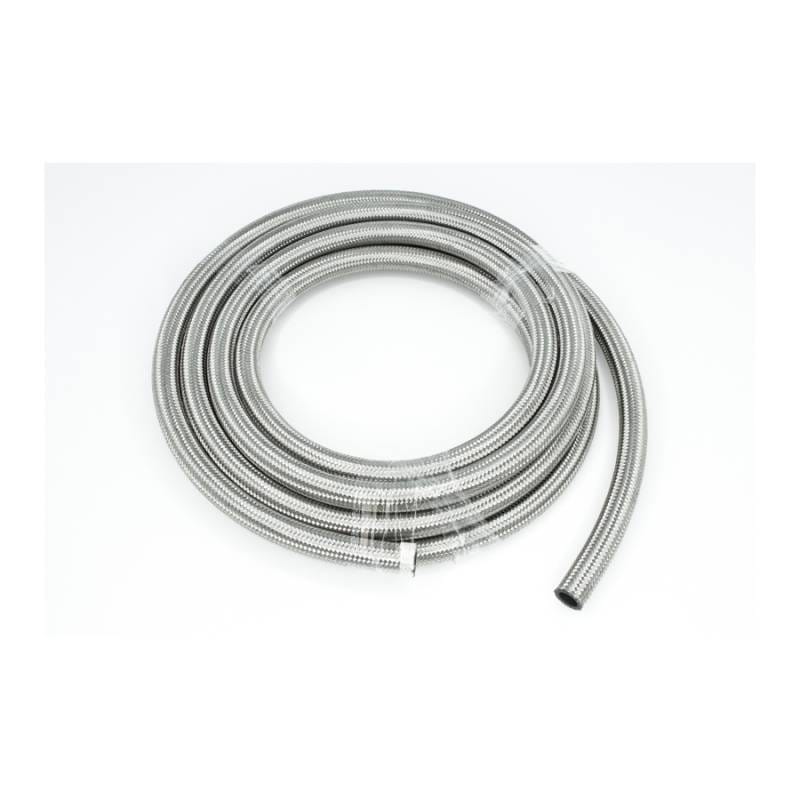 DeatschWerks 6-02-0814-20 DeatschWerks 10AN SS Double Braided CPE Hose 20 Feet thumbnail 3