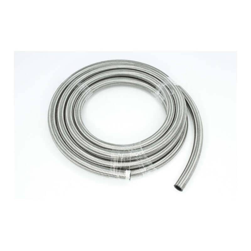 DeatschWerks 6-02-0814-20 DeatschWerks 10AN SS Double Braided CPE Hose 20 Feet thumbnail 5