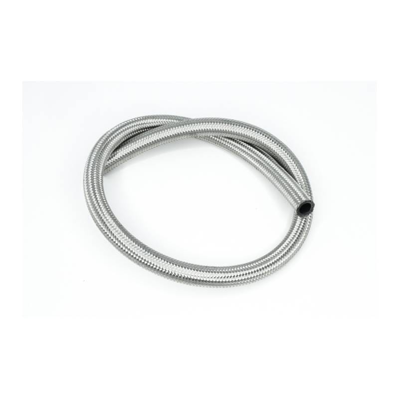 DeatschWerks 6-02-0814-3 DeatschWerks 10AN SS Double Braided CPE Hose 3 Feet thumbnail 5