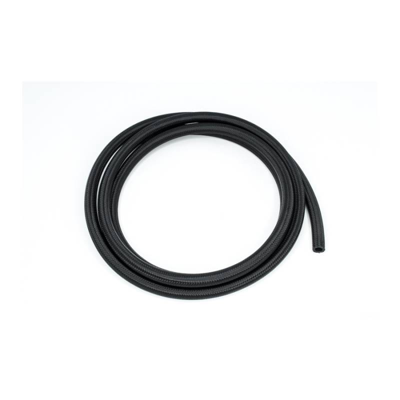 DeatschWerks 6-02-0816-10 DeatschWerks 8AN Black Nylon Braided CPE Hose 10 Feet thumbnail 4