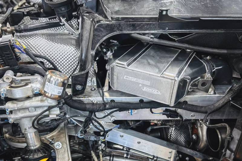 CSF Cooling - Racing & High Performance Division 8352 CSF McLaren 720S/765LT/750S/GT/GTS High-Performance Charge-Air-Coolers - Fits select 2018-2026 McLaren models thumbnail 4