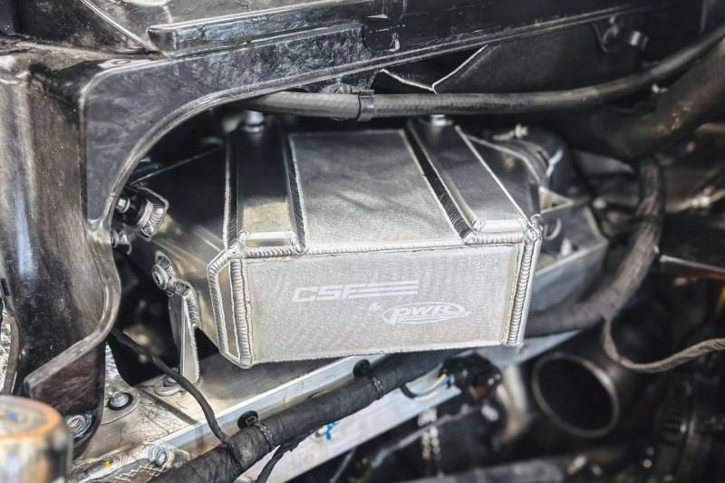 CSF Cooling - Racing & High Performance Division 8352 CSF McLaren 720S/765LT/750S/GT/GTS High-Performance Charge-Air-Coolers - Fits select 2018-2026 McLaren models thumbnail 6