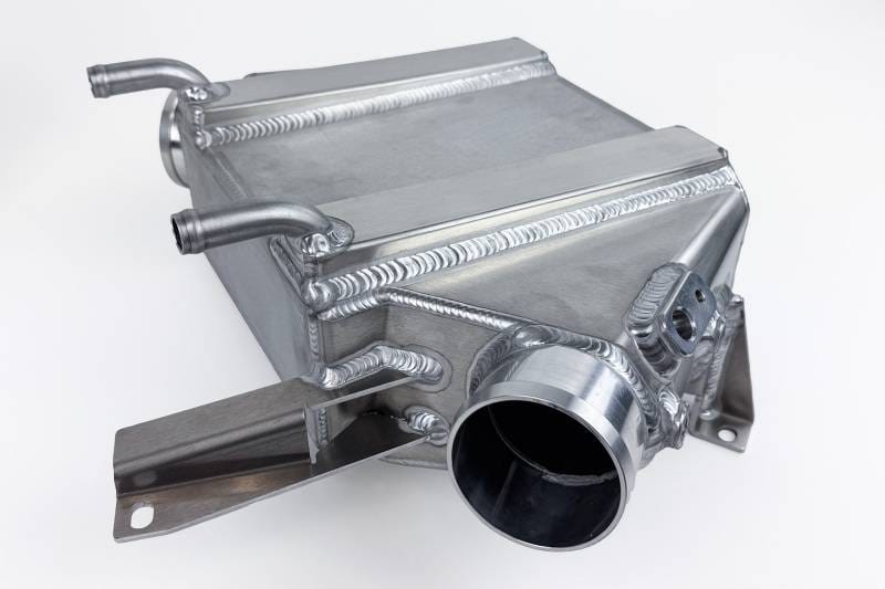 CSF Cooling - Racing & High Performance Division 8352 CSF McLaren 720S/765LT/750S/GT/GTS High-Performance Charge-Air-Coolers - Fits select 2018-2026 McLaren models thumbnail 10