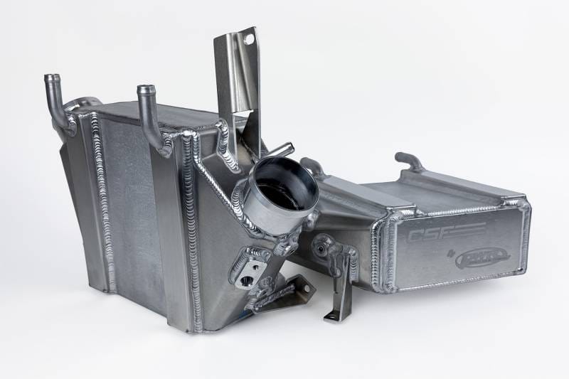 CSF Cooling - Racing & High Performance Division 8352 CSF McLaren 720S/765LT/750S/GT/GTS High-Performance Charge-Air-Coolers - Fits select 2018-2026 McLaren models thumbnail 13