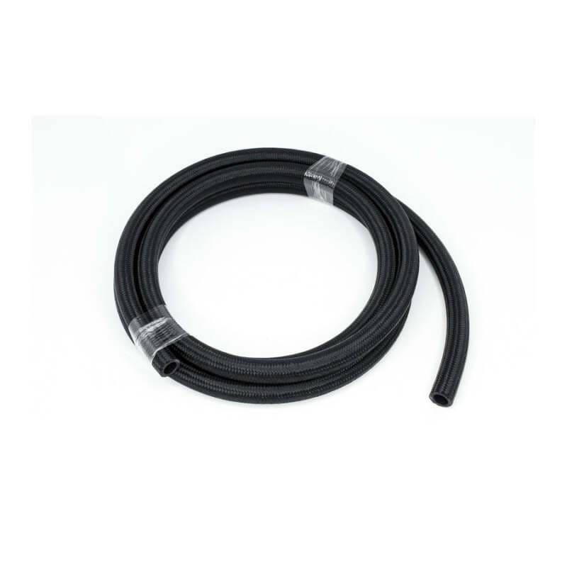 DeatschWerks 6-02-0817-10 DeatschWerks 10AN Black Nylon Braided CPE Hose 10 Feet thumbnail 3