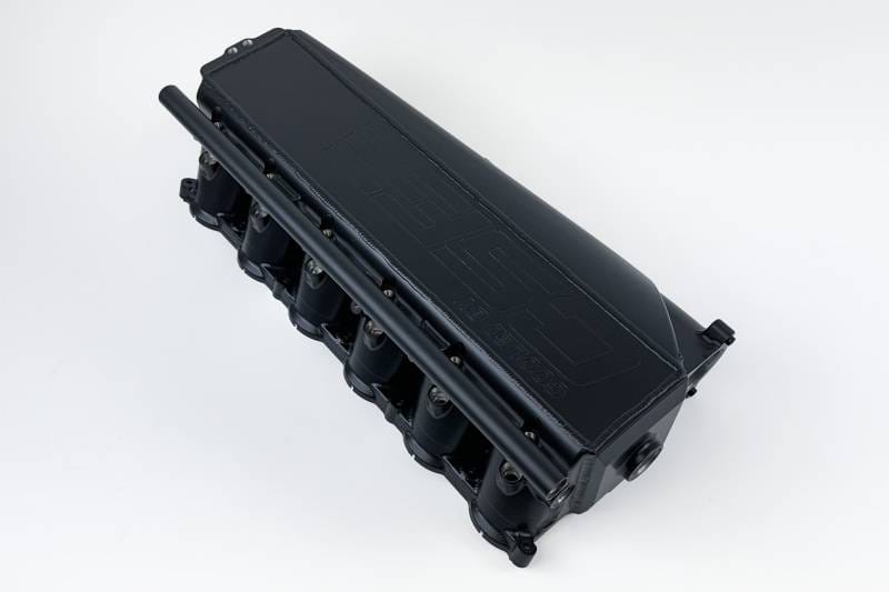 CSF Cooling - Racing & High Performance Division 8400B CSF Gen 2 B58 Race X Charge-Air-Cooler Manifold - Thermal Black Finish - Fits select 2018-2024 BMW models thumbnail 14