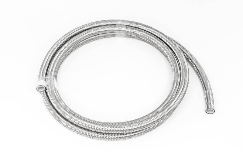 DeatschWerks 6-02-0862-10 DeatschWerks 8AN SS Double Braided PTFE Hose 10 Feet thumbnail 4
