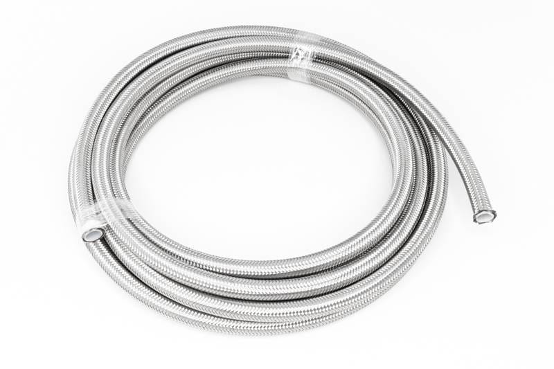 DeatschWerks 6-02-0863-20 DeatschWerks 10AN SS Double Braided PTFE Hose 20 Feet thumbnail 6