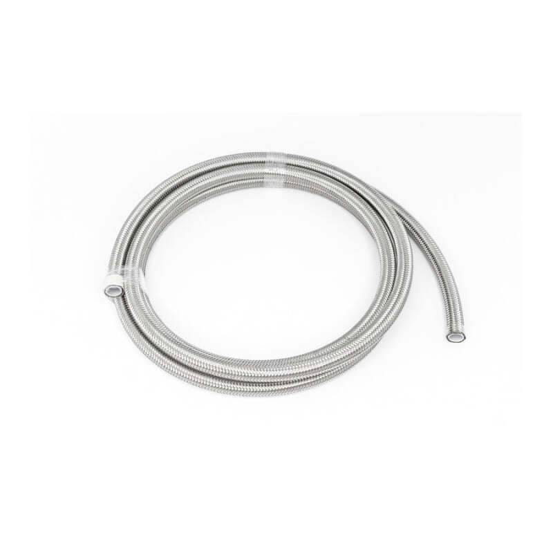 DeatschWerks 6-02-0861-10 DeatschWerks 6AN SS Double Braided PTFE Hose 10 Feet thumbnail 7