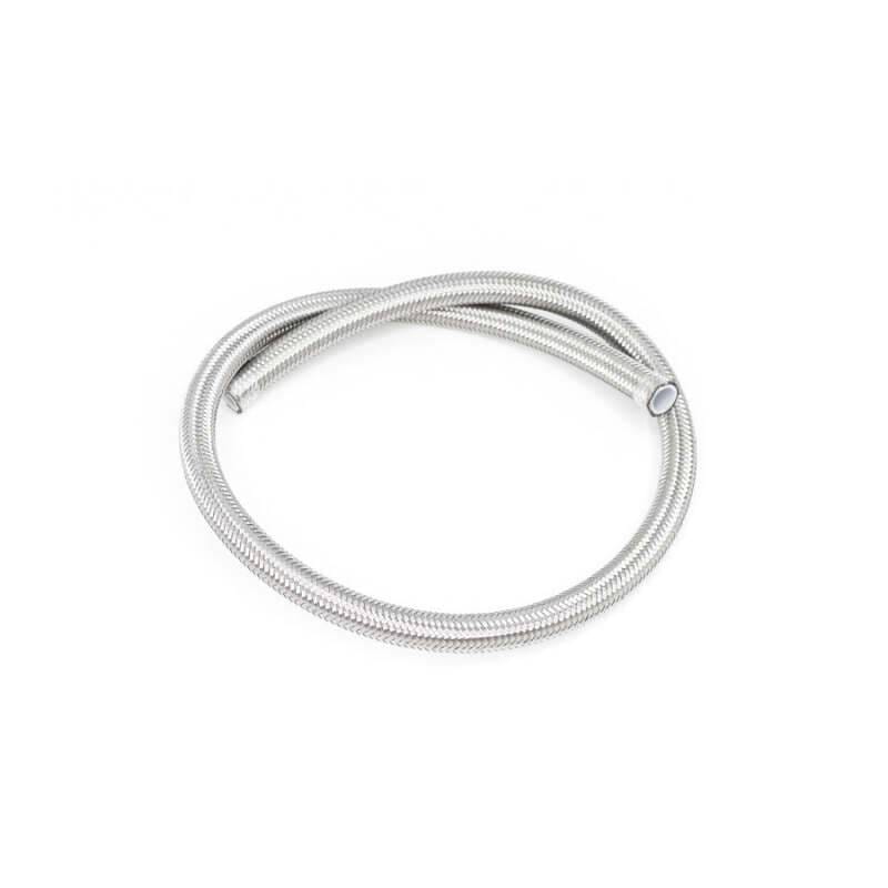 DeatschWerks 6-02-0861-3 DeatschWerks 6AN SS Double Braided PTFE Hose 3 Feet thumbnail 7