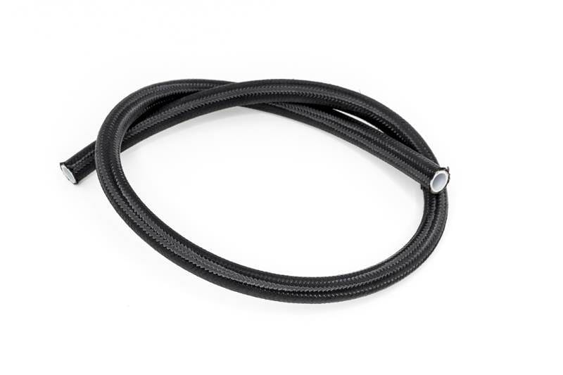 DeatschWerks 6-02-0866-3 DeatschWerks 10AN Black Nylon Braided PTFE Hose 3 Feet thumbnail 7