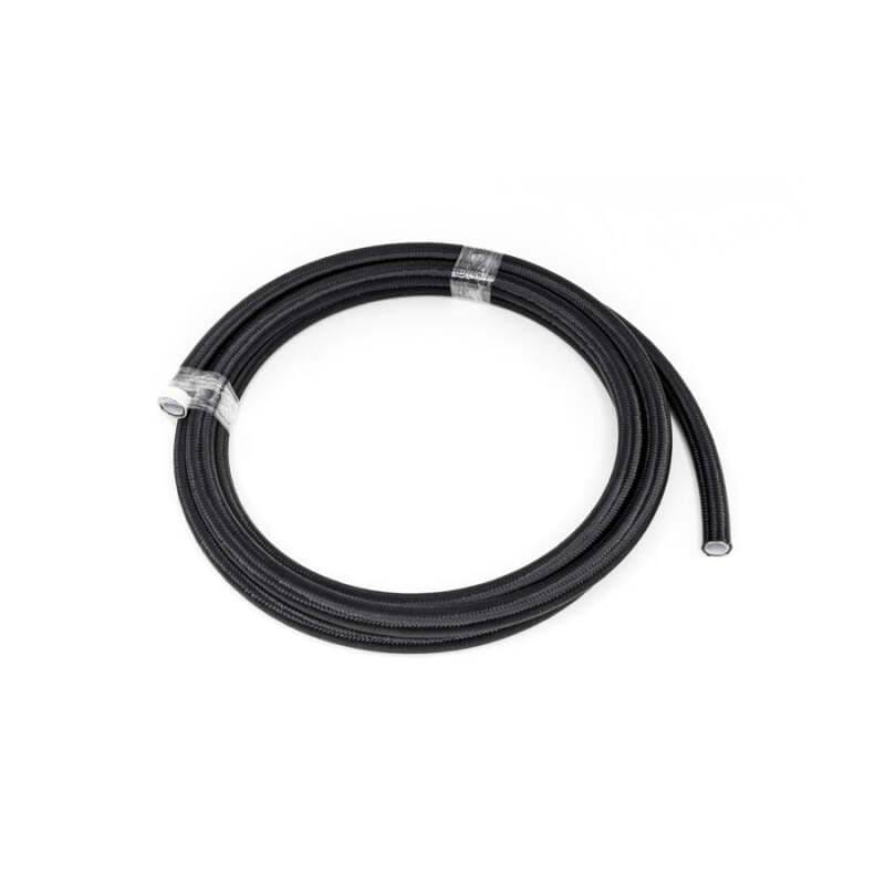 DeatschWerks 6-02-0864-10 DeatschWerks 6AN Black Nylon Braided PTFE Hose 10 Feet thumbnail 7