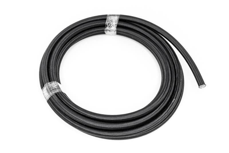 DeatschWerks 6-02-0864-20 DeatschWerks 6AN Black Nylon Braided PTFE Hose 20 Feet thumbnail 7