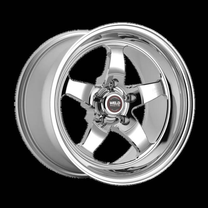Weld 71HP7090N67A Weld S71 17x9 / 5x120mm BP / 6.7in. BS (43 ET) Polished Wheel 3.18 ID (High Pad) thumbnail 2
