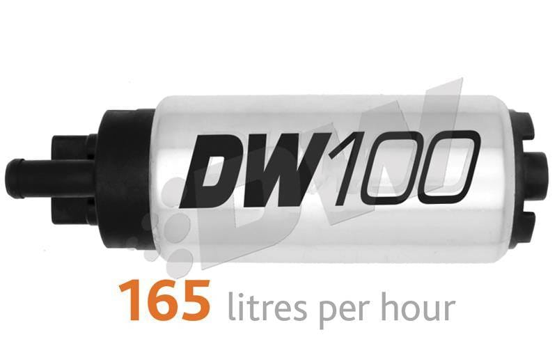 DeatschWerks 9-101-1000 DeatschWerks 165 LPH In-Tank Fuel Pump w/ Universal Install Kit thumbnail 2