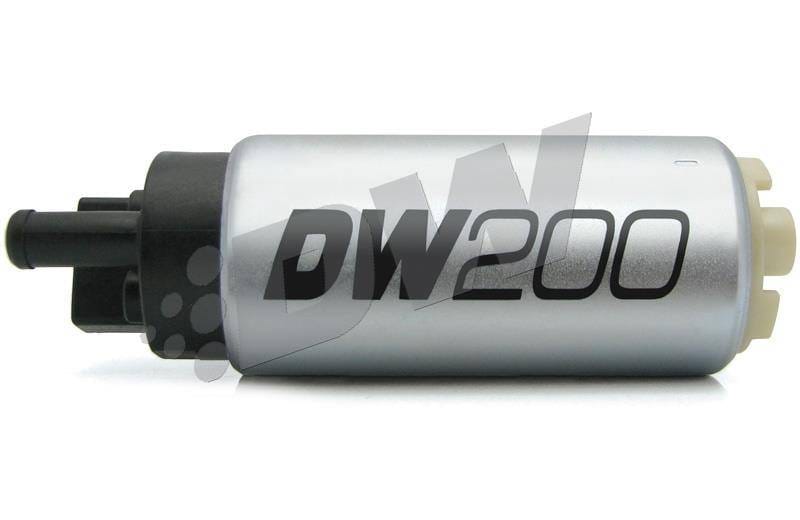 DeatschWerks 9-201 DeatschWerks 255 LPH DW200 Series In-Tank Fuel Pump thumbnail 2