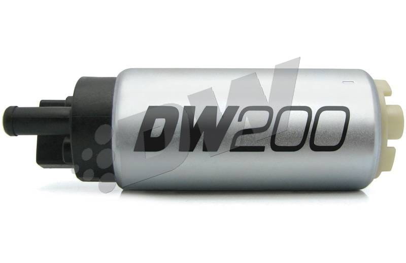 DeatschWerks 9-201 DeatschWerks 255 LPH DW200 Series In-Tank Fuel Pump thumbnail 4