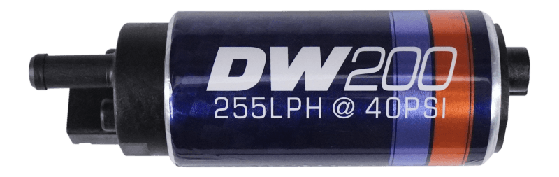 DeatschWerks 9-201 DeatschWerks 255 LPH DW200 Series In-Tank Fuel Pump thumbnail 6