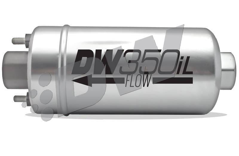 DeatschWerks 9-250 DeatschWerks 250LPH In-Line External Fuel Pump (No Bracket) thumbnail 8