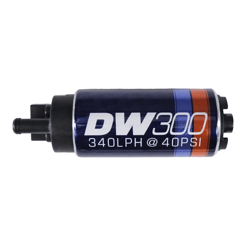 DeatschWerks 9-301 DeatschWerks 340 LPH DW300 Series In-Tank Fuel Pump thumbnail 6