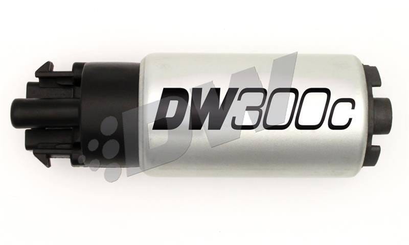 DeatschWerks 9-309-1006 DeatschWerks 340lph DW300C Compact Fuel Pump w/ 04+ Lotus Elise/Exige Set Up Kit (w/ Mounting Clips) thumbnail 7