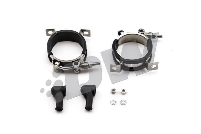 DeatschWerks 9-350 DeatschWerks 350 LPH DW350iL In-Line External Fuel Pump (No Bracket) thumbnail 8