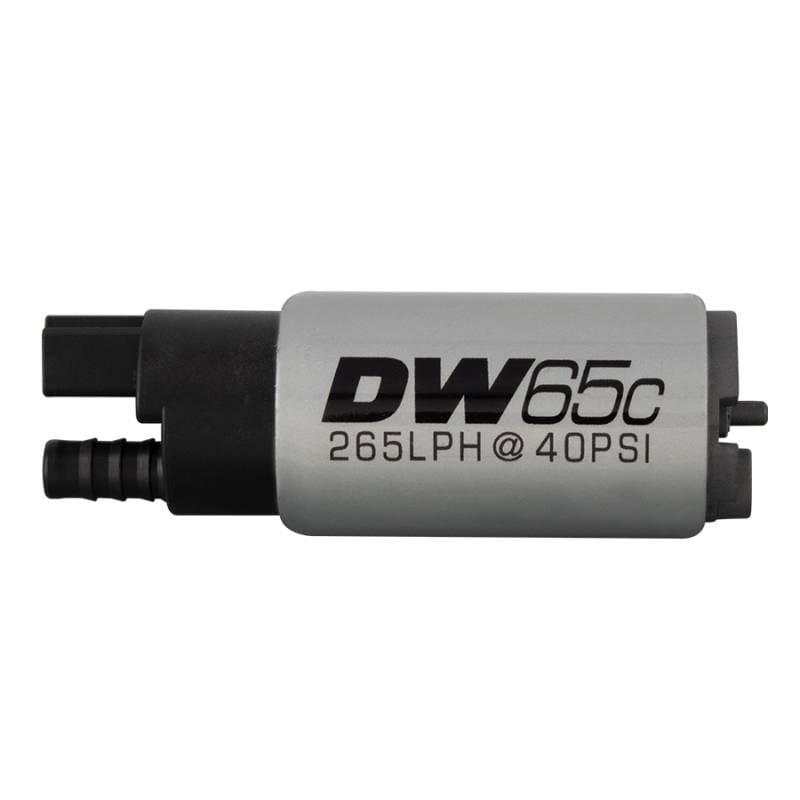 DeatschWerks 9-651 DeatschWerks DW65C Series 265LPH Compact Fuel Pump w/o Mounting Clips thumbnail 4