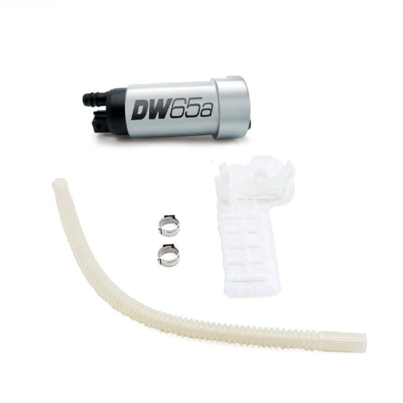 DeatschWerks 9-653-1011 DeatschWerks 97-06 Holden Commodore Gen II 5.7L/6.0L V8 DW65A 265 LPH Fuel Pump w/ Install Kit thumbnail 6