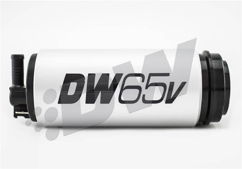 DeatschWerks 9-654-1025 DeatschWerks DW65v Series 265 LPH Compact In-Tank Fuel Pump w/ VW/Audi 1.8T FWD Set Up Kit thumbnail 2
