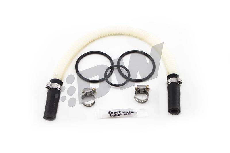 DeatschWerks 9-655-1025 DeatschWerks DW65v Series 265 LPH Compact In-Tank Fuel Pump w/ VW/Audi 1.8T / 3.2 VR6 AWD Set Up Kit thumbnail 4