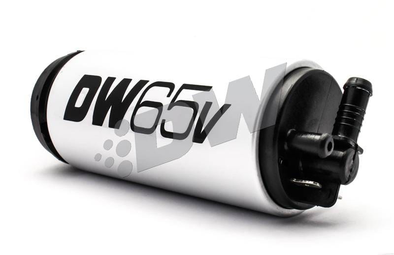 DeatschWerks 9-655-1025 DeatschWerks DW65v Series 265 LPH Compact In-Tank Fuel Pump w/ VW/Audi 1.8T / 3.2 VR6 AWD Set Up Kit thumbnail 7