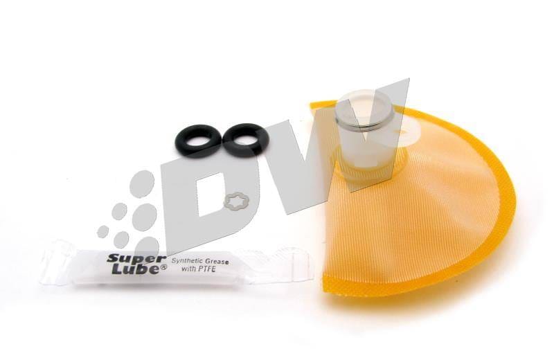 DeatschWerks 9-651-1018 DeatschWerks 07-13 Holden Commodore Gen IV 6.0L V8 DW65C 265lph Compact Fuel Pump w/Install Kit thumbnail 6