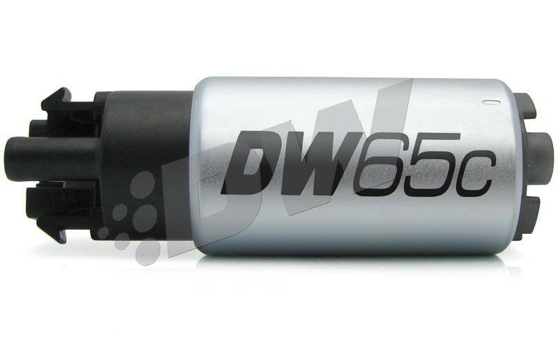 DeatschWerks 9-652-1006 DeatschWerks 265 LPH Compact In-Tank Fuel Pump w/ 04+ Lotus Elise/Exige Set Up Kit thumbnail 4